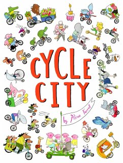 Cycle City (eBook, ePUB) - Farrell, Alison