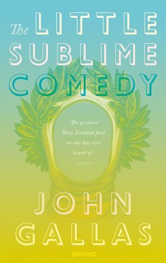 The Little Sublime Comedy (eBook, ePUB) - Gallas, John