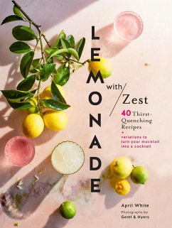Cover Lemonade with Zest (eBook, ePUB)