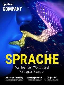 Spektrum Kompakt - Sprache (eBook, PDF)