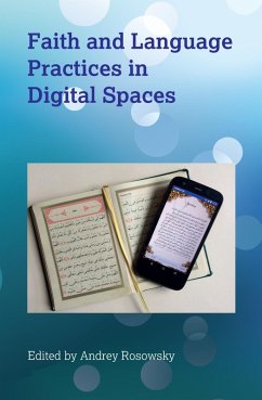 Cover Faith and Language Practices in Digital Spaces (eBook, ePUB)