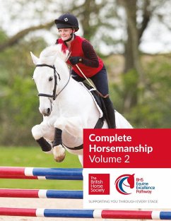 BHS Complete Horsemanship Volume Two (eBook, ePUB) - British Horse Society