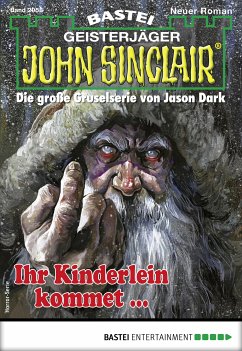Ihr Kinderlein kommet ... / John Sinclair Bd.2058 (eBook, ePUB) - Stahl, Timothy