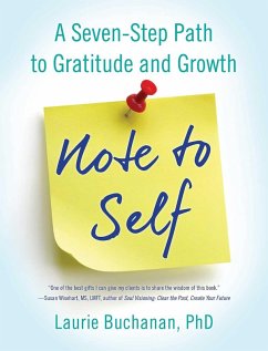 Note to Self (eBook, ePUB) - Buchanan, Laurie