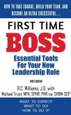 First Time Boss (eBook, ePUB)
