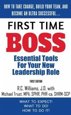Cover First Time Boss (eBook, ePUB)
