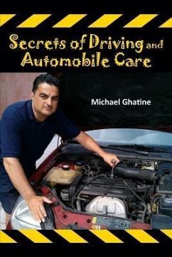 Cover Secrets of Driving and Automobile Care (eBook, ePUB)