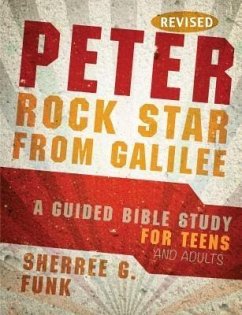Cover Peter Rock Star from Galilee (eBook, ePUB)