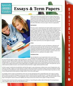 Cover Essays & Term Papers (eBook, ePUB)