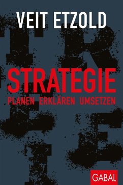 Strategie (eBook, ePUB) - Etzold, Veit