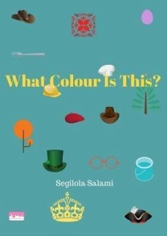 Cover What Colour Is This? (eBook, ePUB)