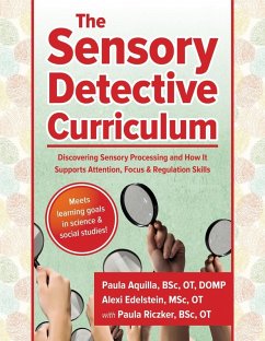Cover The Sensory Detective Curriculum (eBook, ePUB)