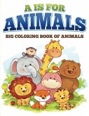 A is for Animals! (eBook, PDF)