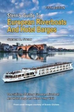 Cover Stern's Guide to European Riverboats and Hotel Barges (eBook, ePUB)