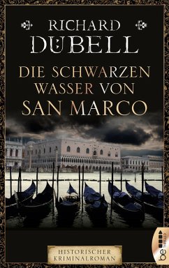 Die schwarzen Wasser von San Marco (eBook, ePUB) - Dübell, Richard