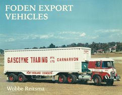 Cover Foden Export Vehicles (eBook, ePUB)
