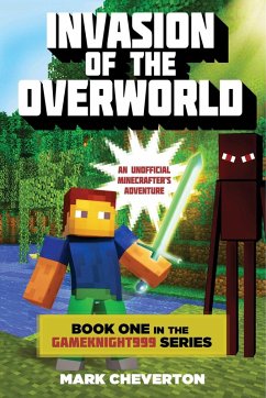 Invasion of the Overworld (eBook, ePUB) - Cheverton, Mark