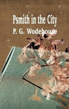 Cover Psmith in the City (eBook, ePUB)