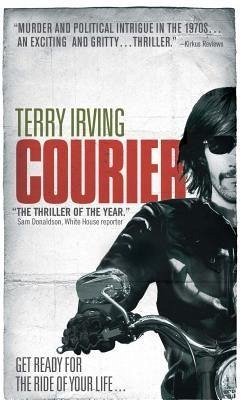 Courier (eBook, ePUB) - Irving, Terry