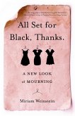 All Set for Black, Thanks. (eBook, ePUB)