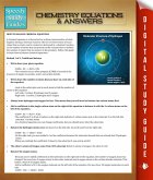 Chemistry Equations & Answers (eBook, ePUB)