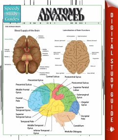 Cover Anatomy Advanced (eBook, ePUB)