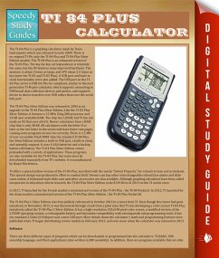 Cover Ti 84 Plus Calculator (eBook, ePUB)