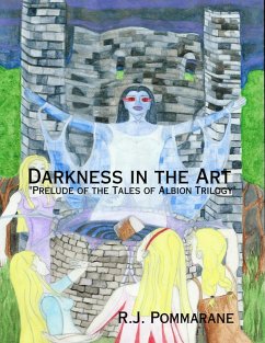 Cover Darkness In the Art (eBook, ePUB)