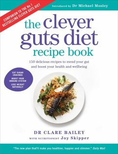 Cover The Clever Guts Diet Recipe Book (eBook, ePUB)
