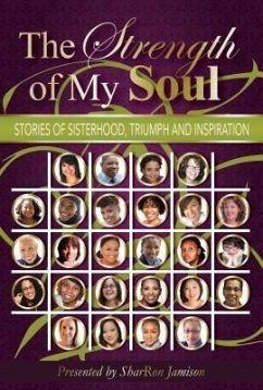 Cover The Strength of My Soul (eBook, ePUB)