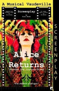 Alice Returns Through The Looking-Glass (eBook, ePUB) Cover Alice Returns Through The Looking-Glass (eBook, ePUB)