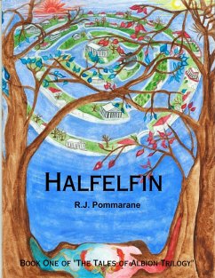 Halfelfin (eBook, ePUB) - Pommarane, R. J.