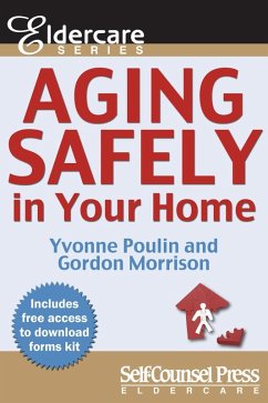Cover Aging Safely In Your Home (eBook, ePUB)