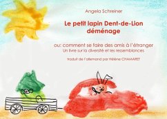 Le petit lapin Dent-de-lion demenage (eBook, ePUB) - Schreiner, Angela