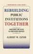 Rebuilding Public Institutions Together... - Bild 1