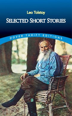 Selected Short Stories (eBook, ePUB) - Tolstoy, Leo