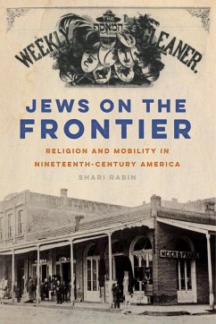 Jews on the Frontier (eBook, ePUB) - Rabin, Shari