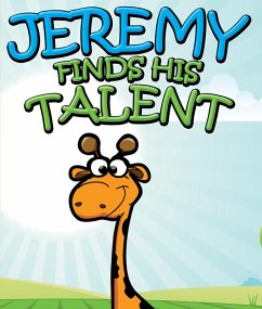 Cover Jeremy Finds His Talents (eBook, ePUB)