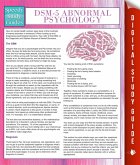 DSM-5 Abnormal Psychology (Speedy Study Guides) (eBook, ePUB)