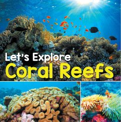 Let's Explore Coral Reefs (eBook, ePUB) - Baby