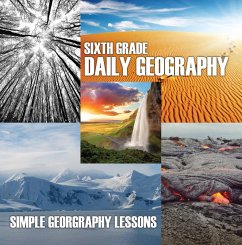 Sixth Grade Daily Geography: Simple Geography Lessons (eBook, ePUB) - Baby