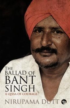 Cover The Ballad of Bant Singh (eBook, ePUB)