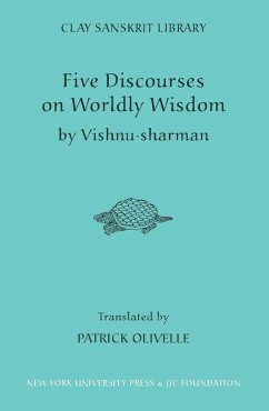 Cover Five Discourses of Worldly Wisdom (eBook, ePUB)