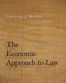 The Economic Approach to Law, Third Edition (eBook, ePUB)