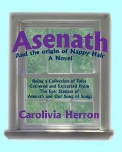 Cover Asenath and the Origin of Nappy Hair (eBook, ePUB)