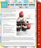 10 Day Detox Diet Guide (Speedy Study Guide) (eBook, ePUB)
