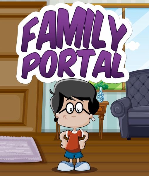 The Family Portal (eBook, ePUB)