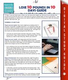 Lose 10 Pounds In 10 Days Guide (Speedy Study Guide) (eBook, ePUB)