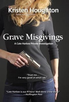 Cover Grave Misgivings (eBook, ePUB)