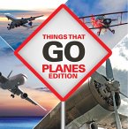 Things That Go - Planes Edition (eBook, ePUB)
